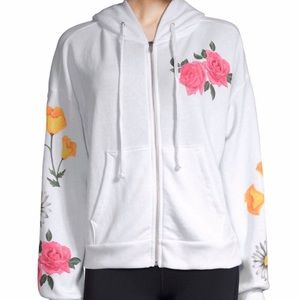 Wildfox zip up